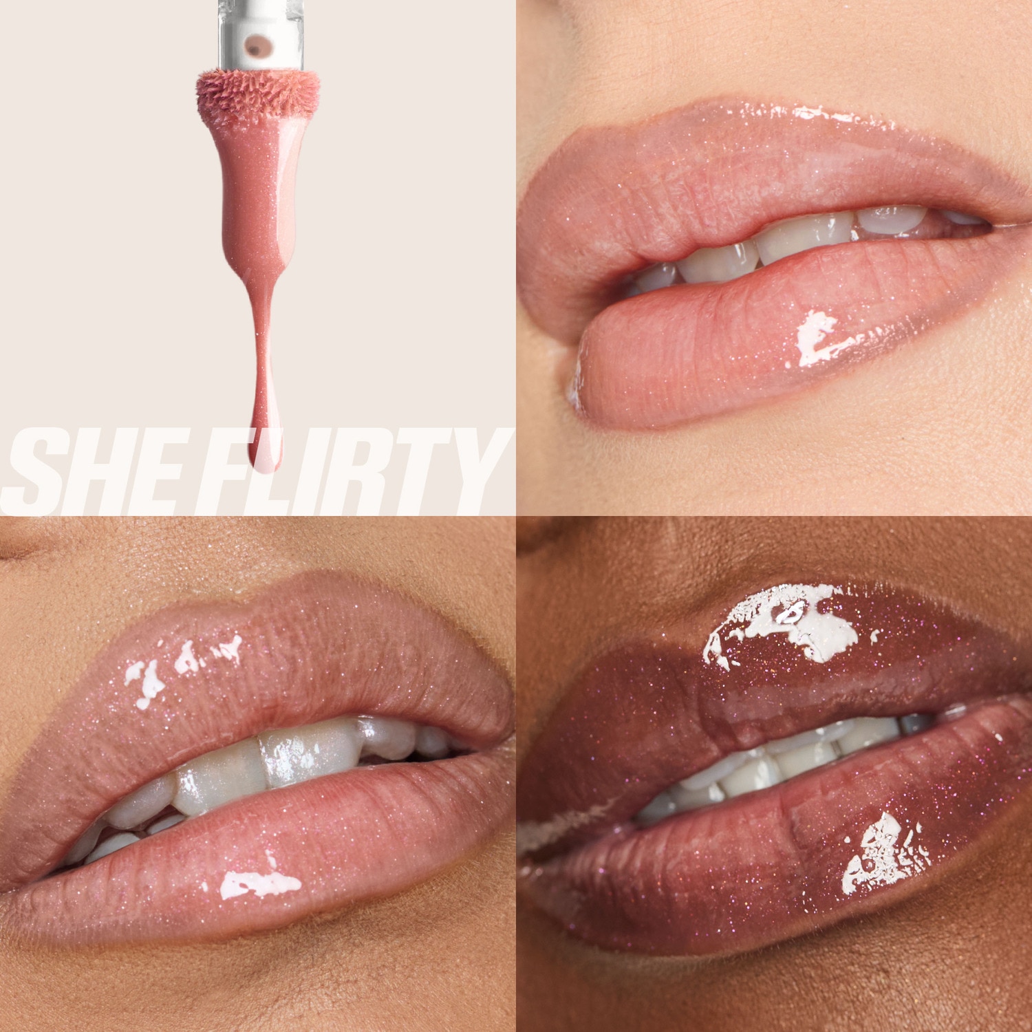 FAUX FILLER LIP GLOSS (BRILLO LABIAL)